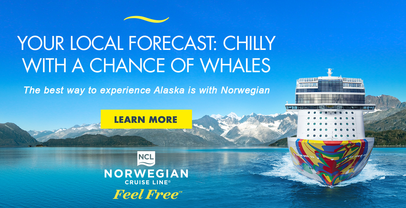 home page banner